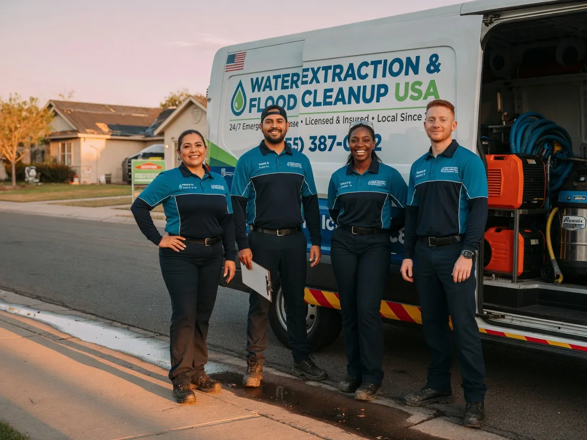 Emergency Water Extraction company in Voorhees, NJ