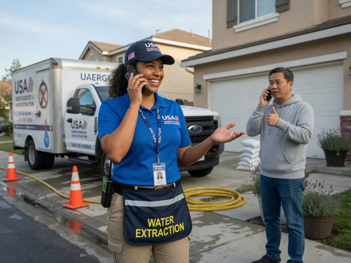 Emergency Water Removal Voorhees, NJ FAQs
